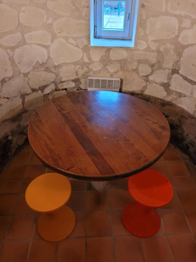 Savonnières Gite De Charme Proche Loire A Velo Avec Jacuzzi Privatif מראה חיצוני תמונה